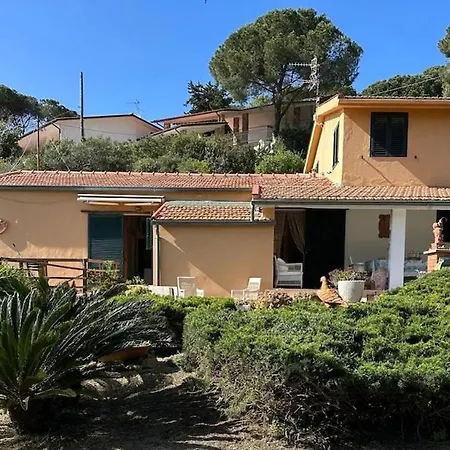 House On The Gulf Of Biodola Holiday home *