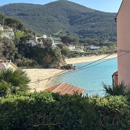 House On The Gulf Of Biodola