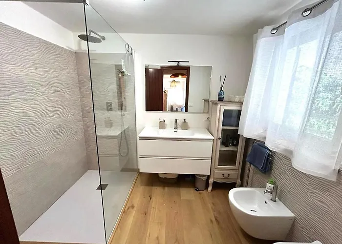 Scaglieri House בית נופש *