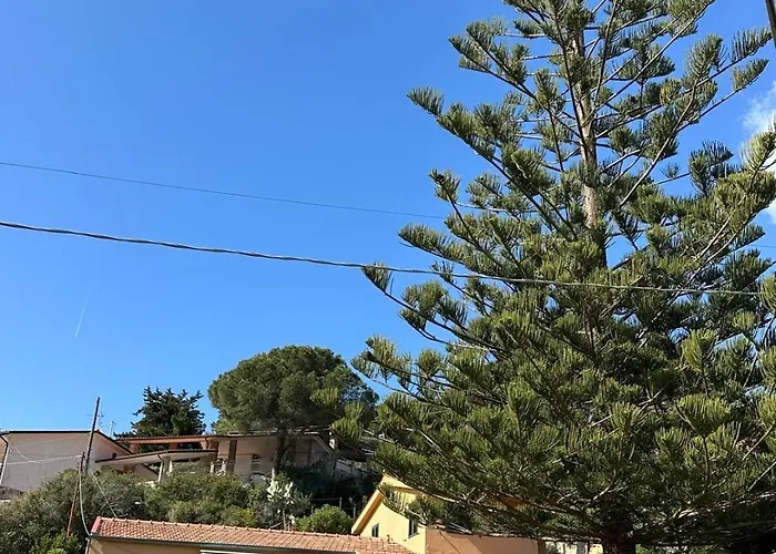 בית נופש Scaglieri House *