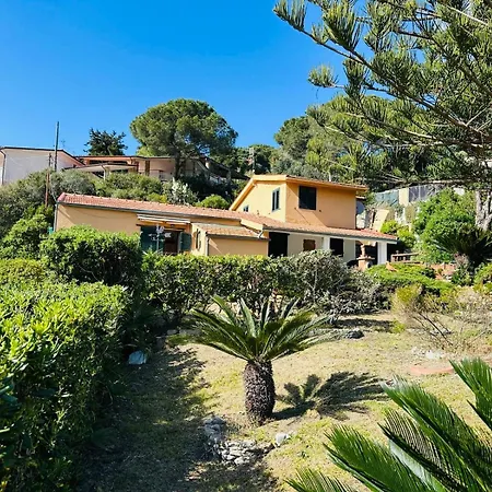 Vakantiehuis Scaglieri House *