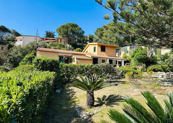 Vakantiehuis Scaglieri House *