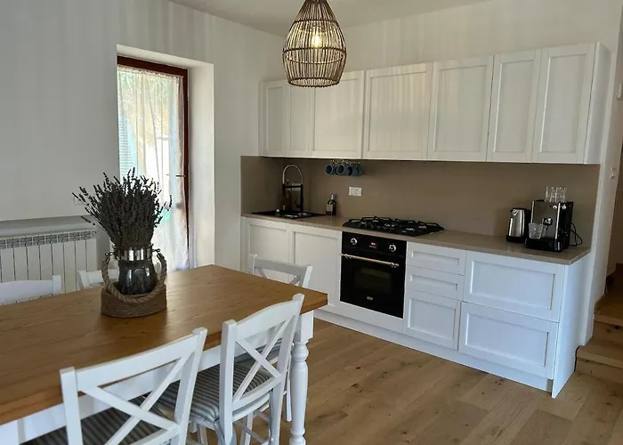 Scaglieri House * Portoferraio