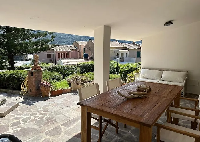 Vakantiehuis Scaglieri House