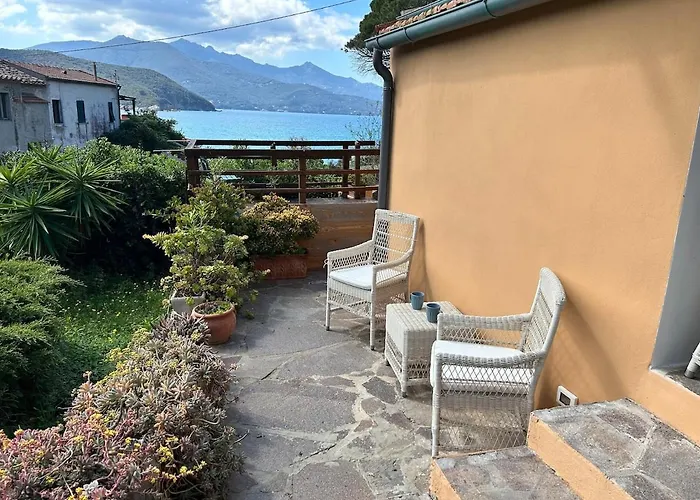 Scaglieri House Vakantiehuis