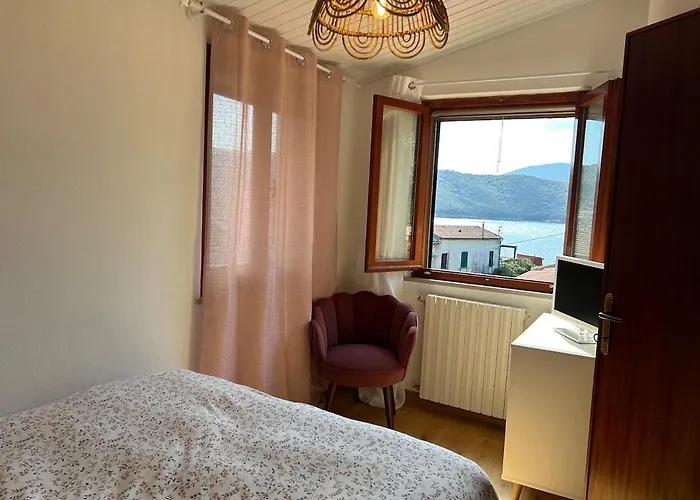 Scaglieri House Portoferraio