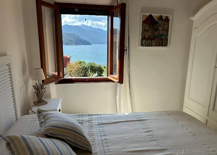 Scaglieri House Vakantiehuis Portoferraio