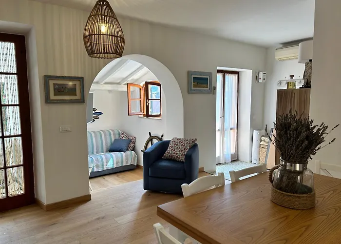 Vakantiehuis Scaglieri House *